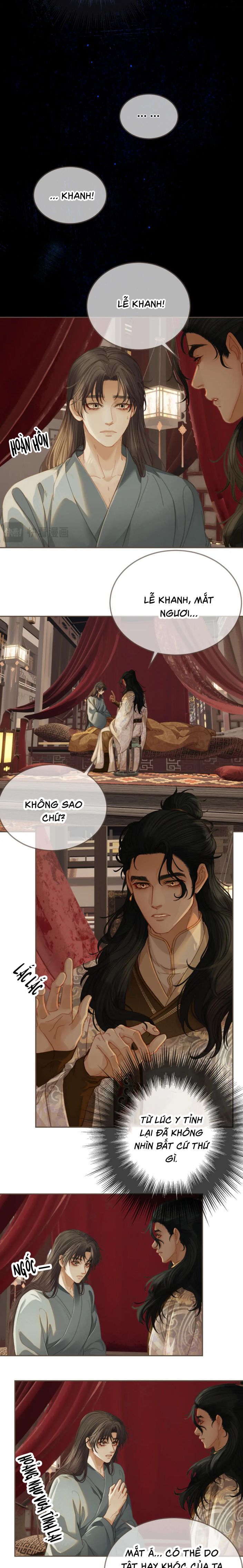 Á Nô 2: Thám Hoa Chapter 30 - Next Chapter 31