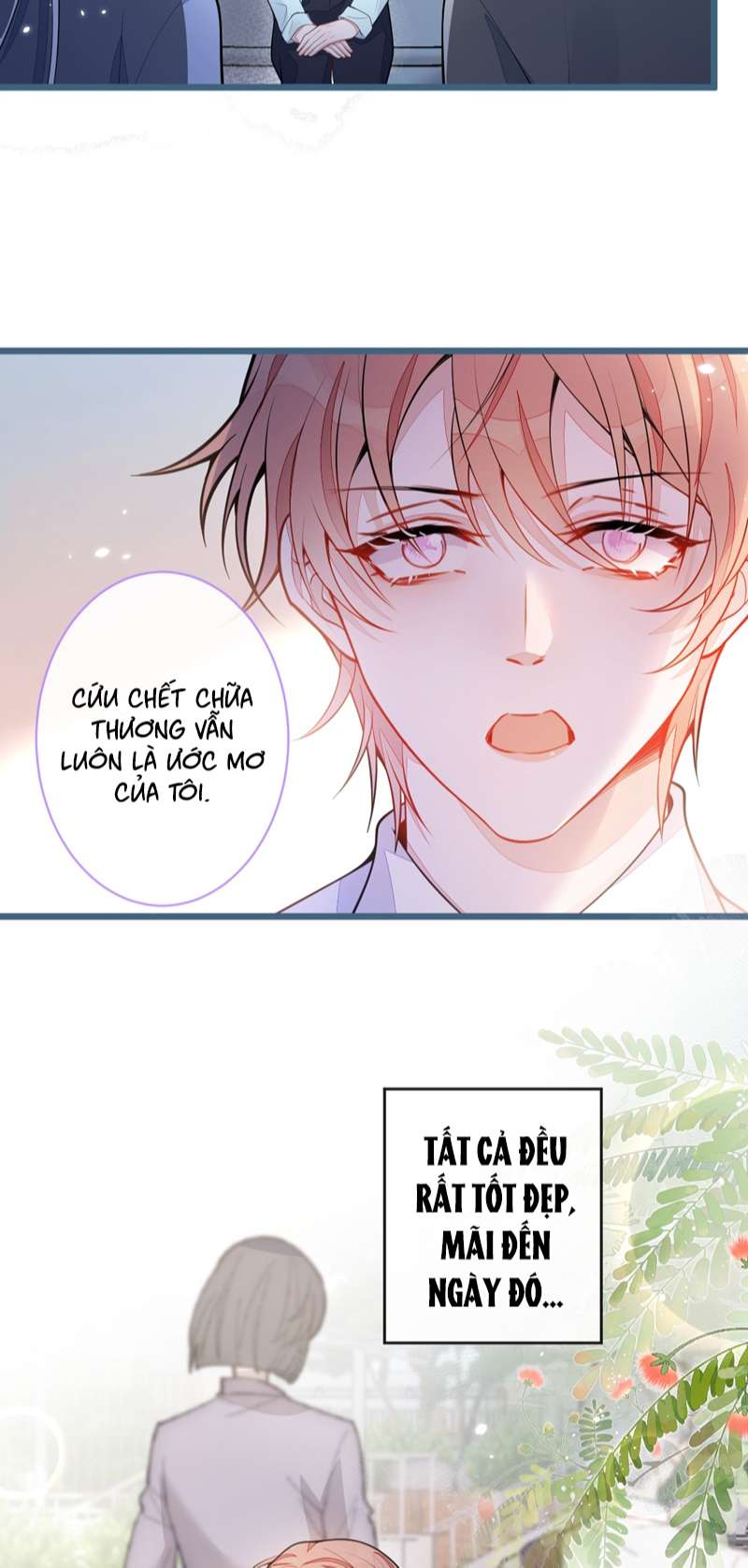 Báo Ân Của Sói Chap 51 - Next Chap 52