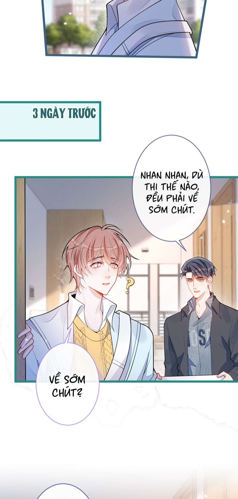 Báo Ân Của Sói Chap 51 - Next Chap 52