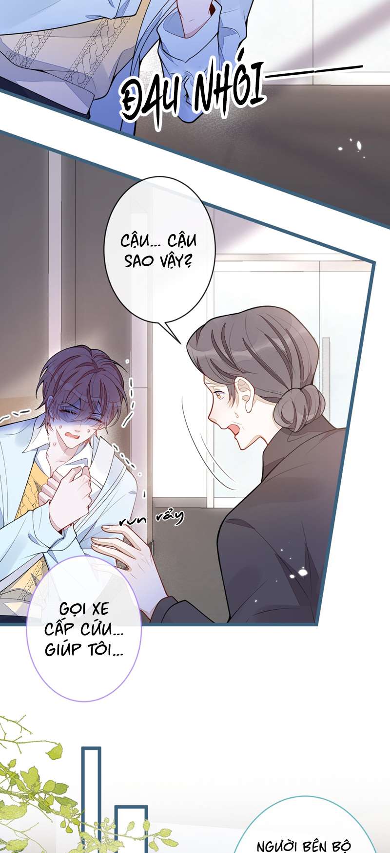 Báo Ân Của Sói Chap 51 - Next Chap 52