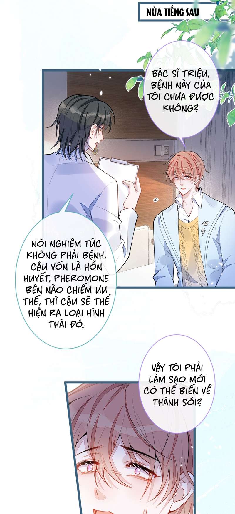 Báo Ân Của Sói Chap 51 - Next Chap 52