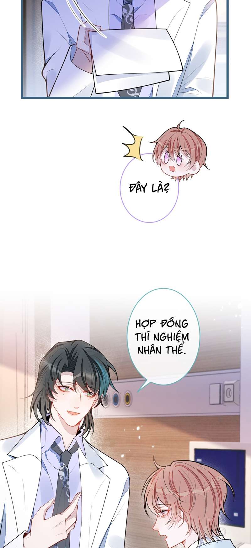 Báo Ân Của Sói Chap 51 - Next Chap 52