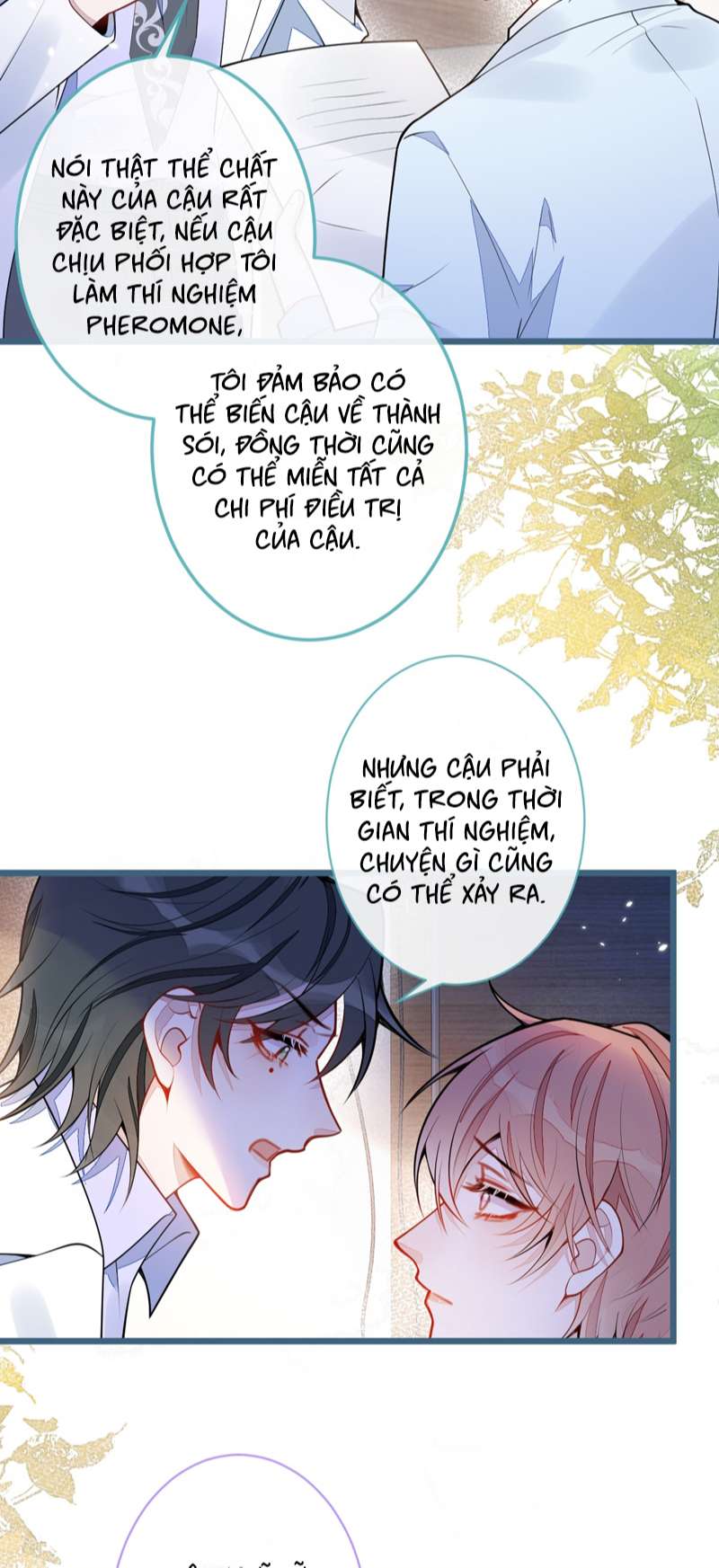 Báo Ân Của Sói Chap 51 - Next Chap 52