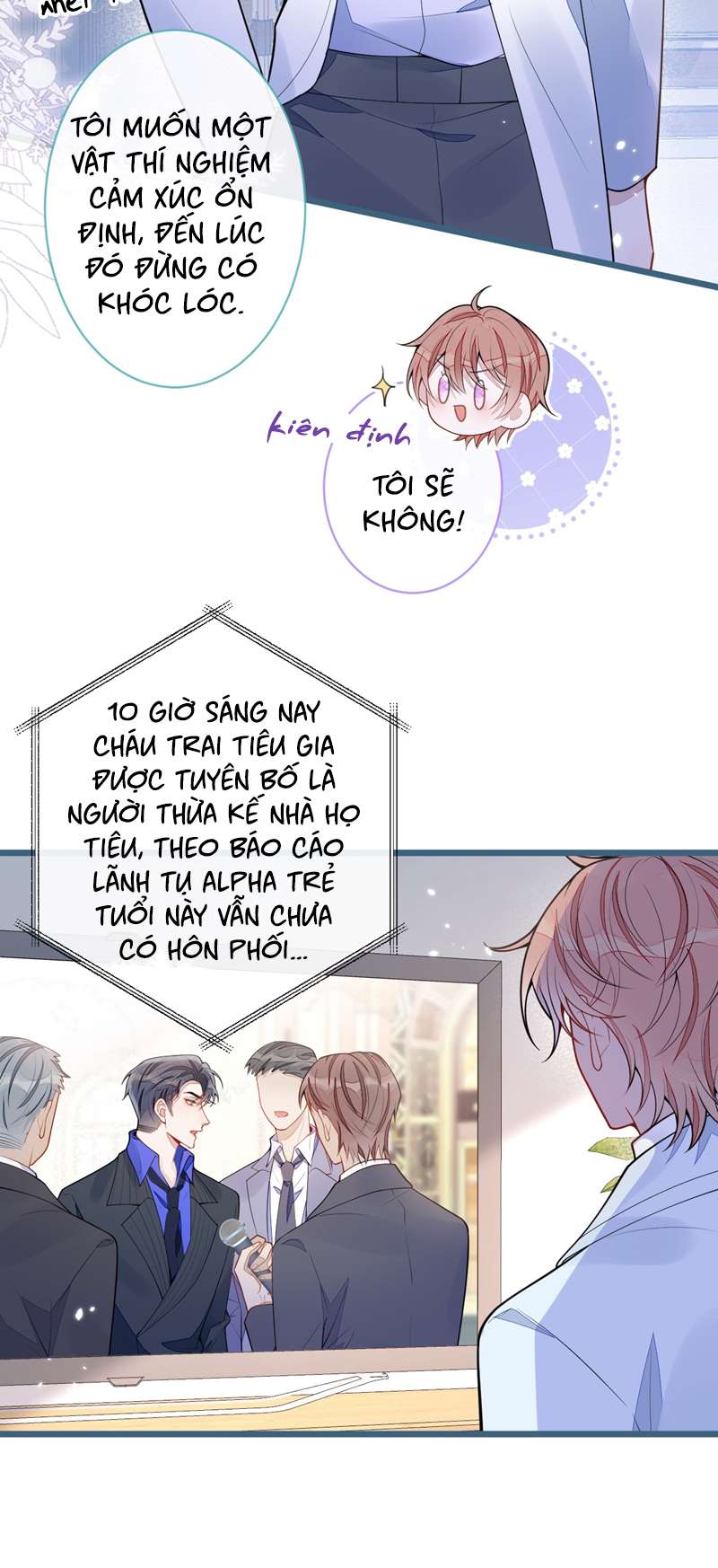 Báo Ân Của Sói Chap 51 - Next Chap 52