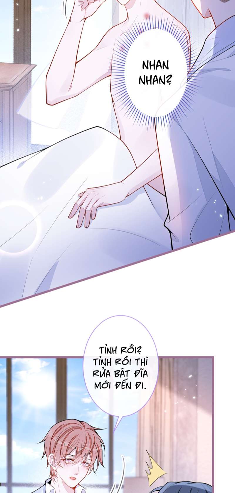 Báo Ân Của Sói Chap 51 - Next Chap 52