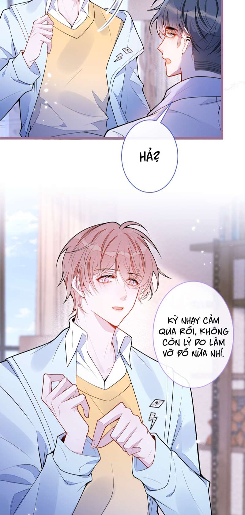 Báo Ân Của Sói Chap 51 - Next Chap 52