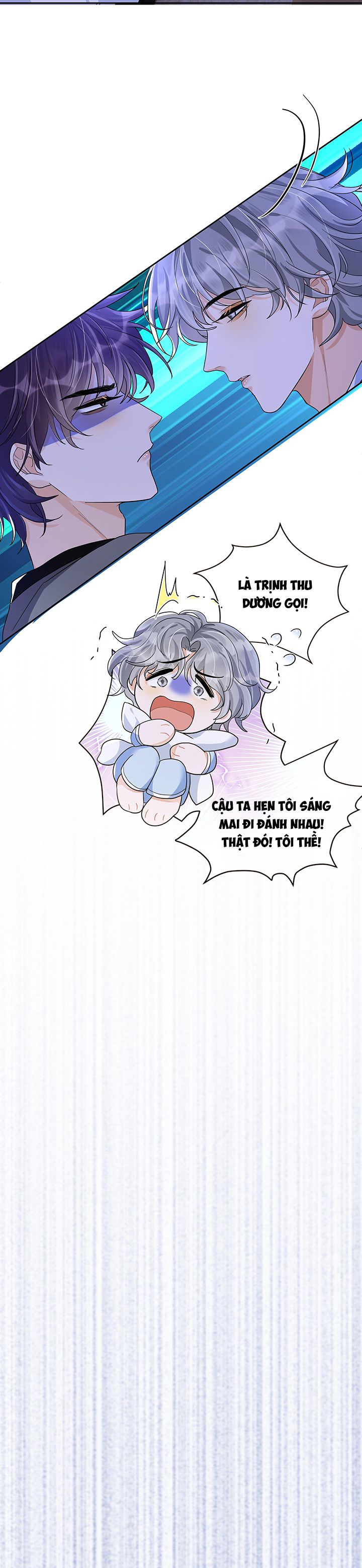 Viên Tiên Sinh Luôn Không Vui Chap 11 - Next Chap 12