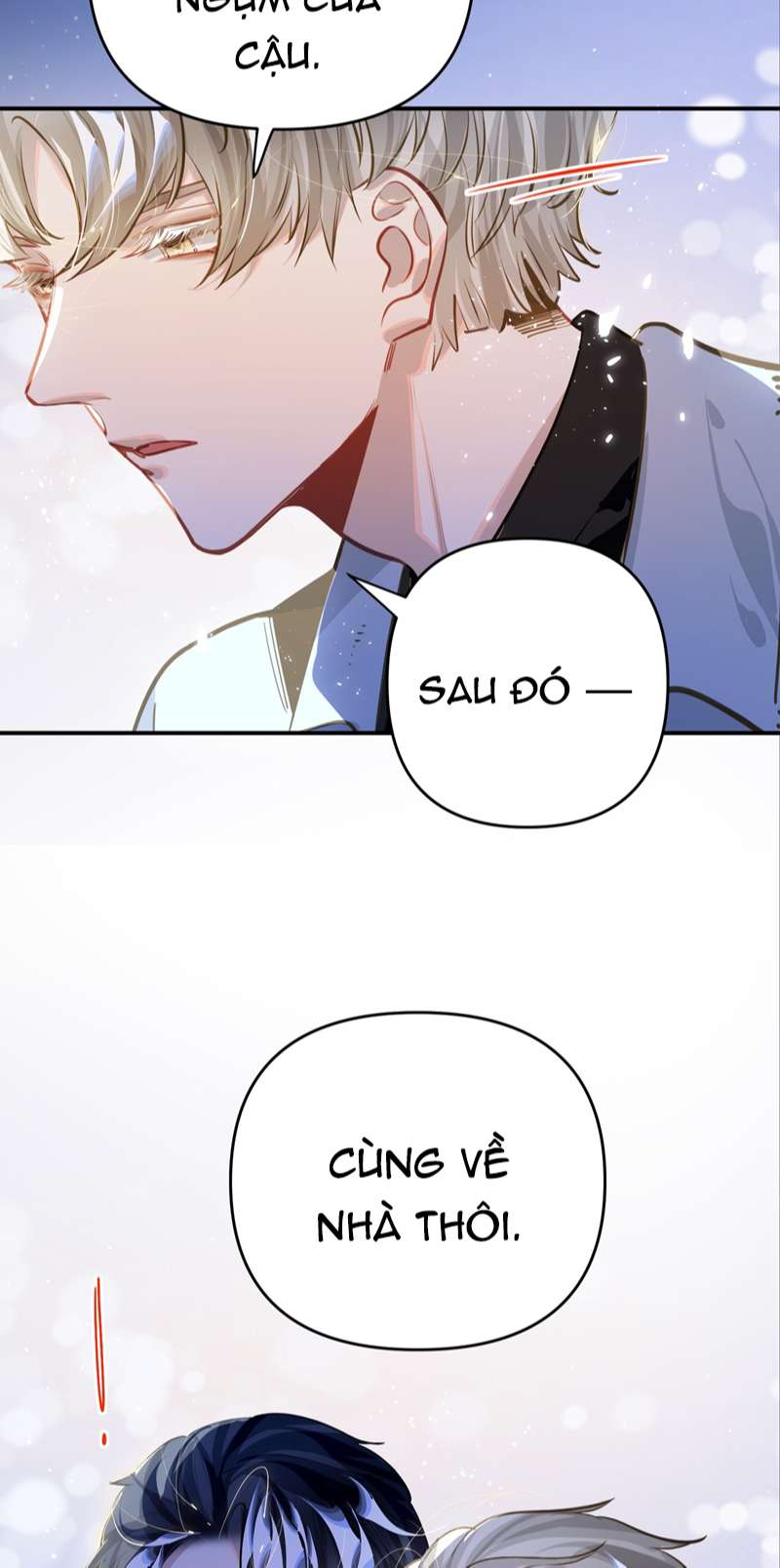 Tôi có bệnh Chapter 42 - Next Chapter 43