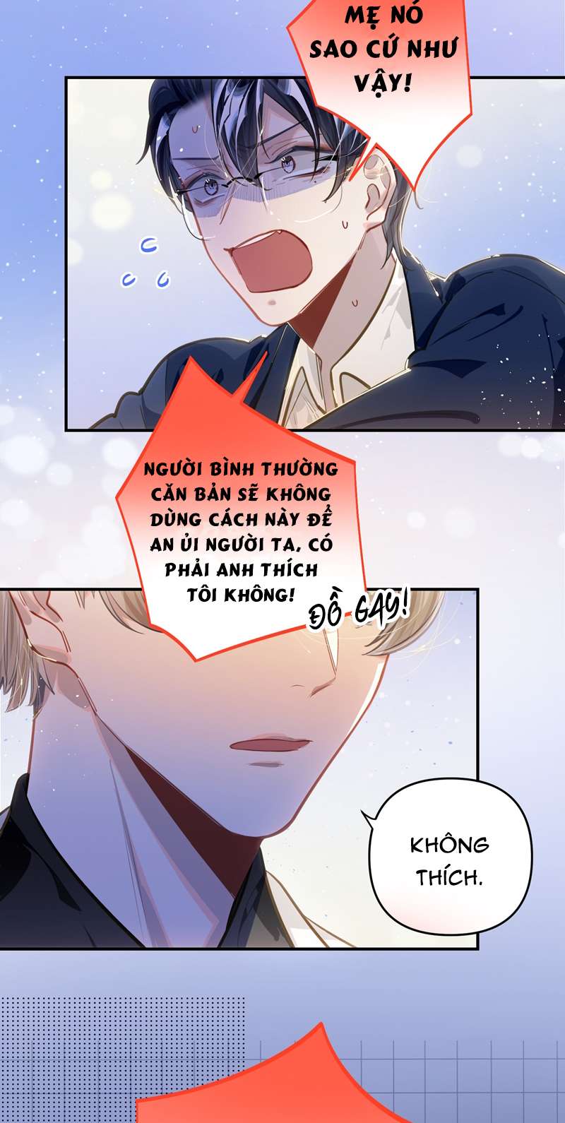 Tôi có bệnh Chapter 42 - Next Chapter 43