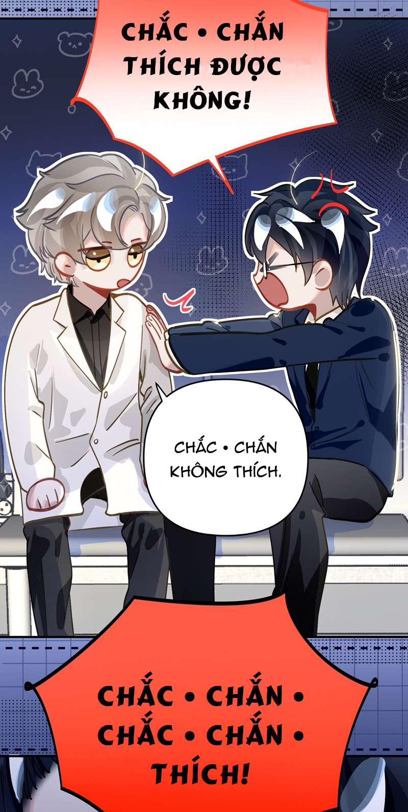 Tôi có bệnh Chapter 42 - Next Chapter 43