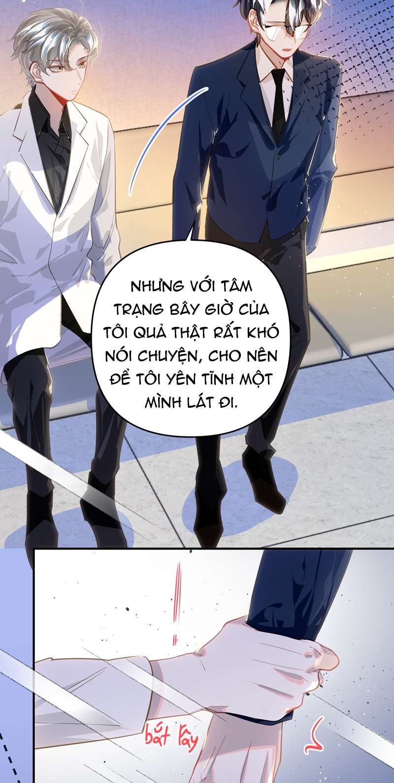 Tôi có bệnh Chapter 42 - Next Chapter 43