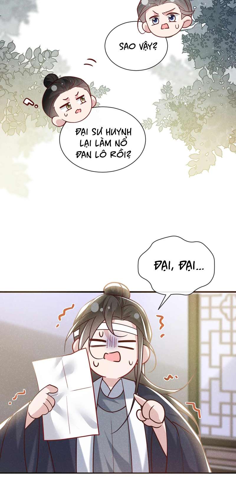 Hôm Nay Lại Lấy Mạng Công Lược Phản Diện Chap 80 - Next Chap 81