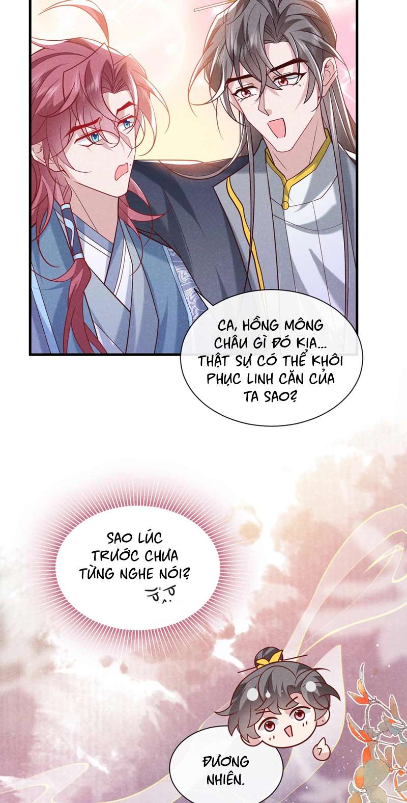 Hôm Nay Lại Lấy Mạng Công Lược Phản Diện Chap 80 - Next Chap 81