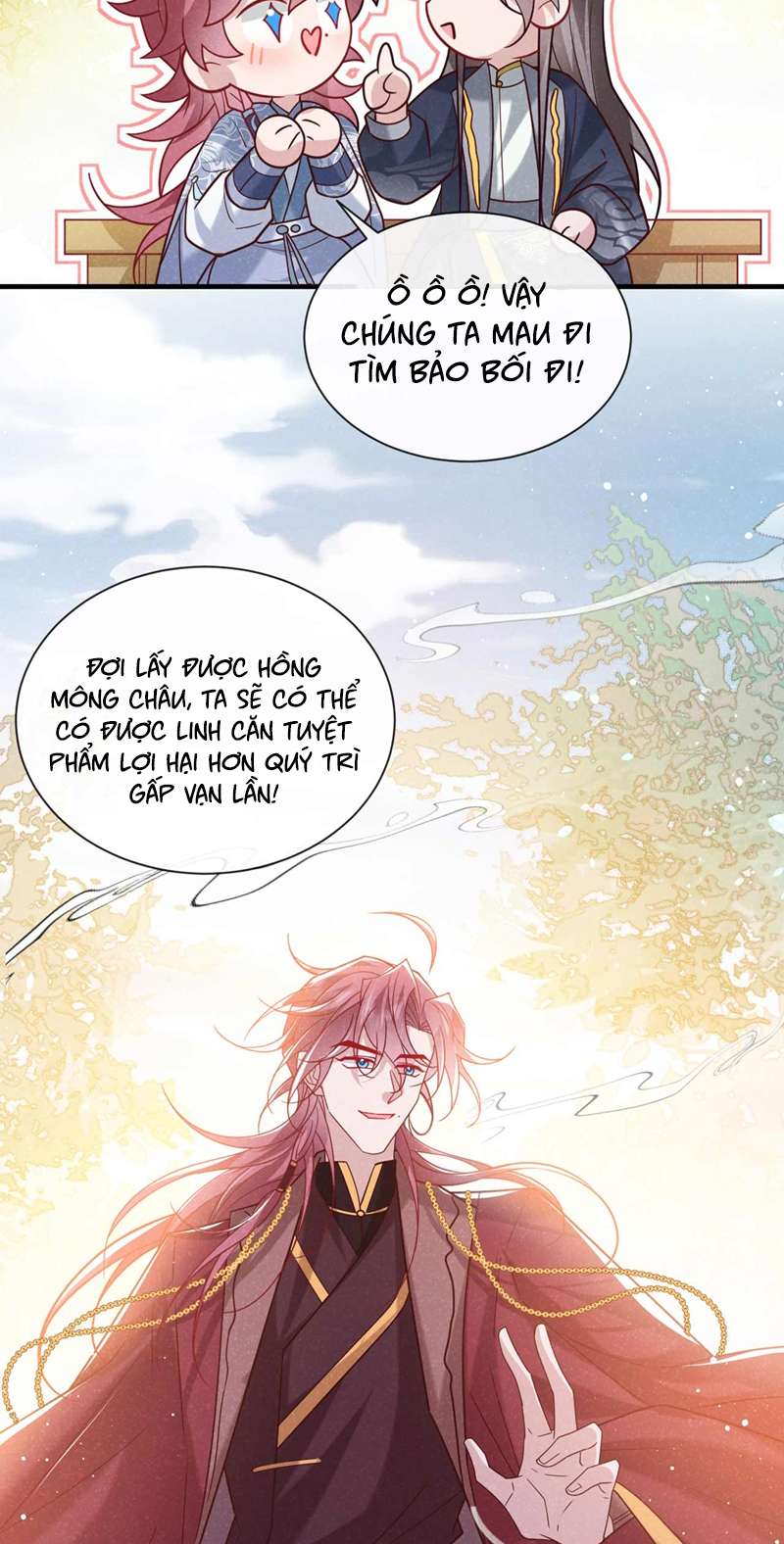 Hôm Nay Lại Lấy Mạng Công Lược Phản Diện Chap 80 - Next Chap 81