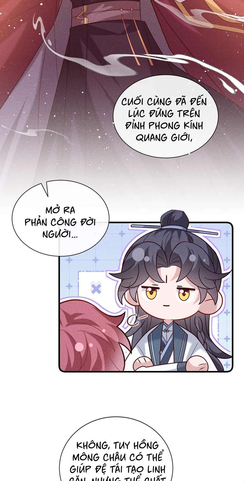 Hôm Nay Lại Lấy Mạng Công Lược Phản Diện Chap 80 - Next Chap 81