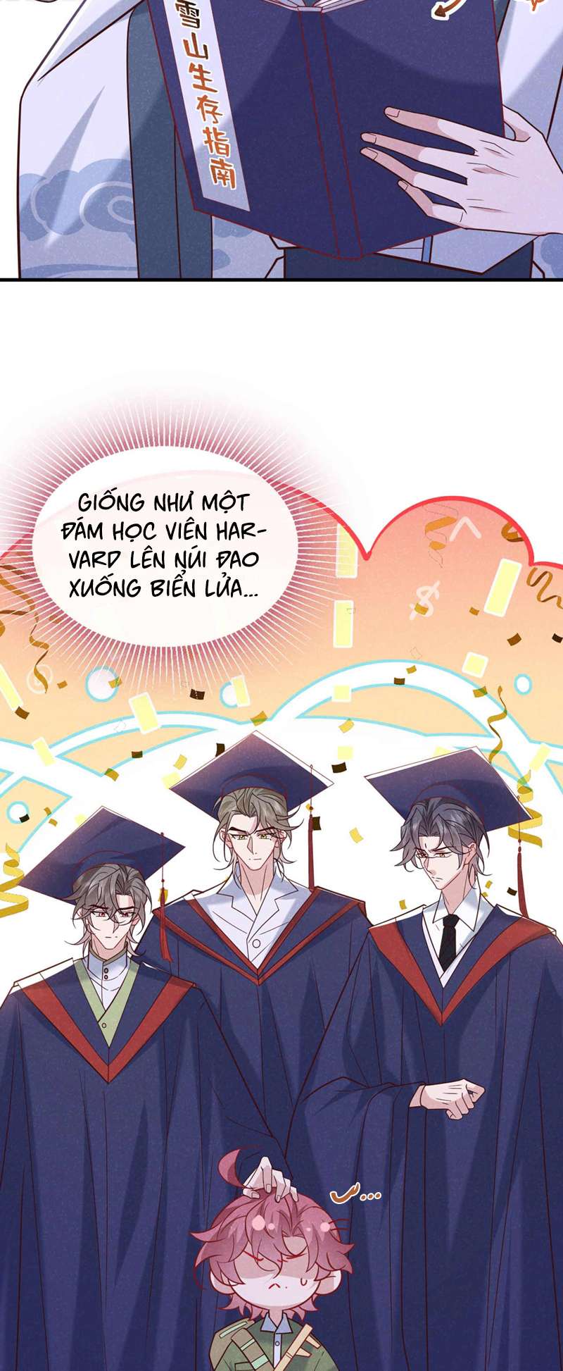 Hôm Nay Lại Lấy Mạng Công Lược Phản Diện Chap 80 - Next Chap 81