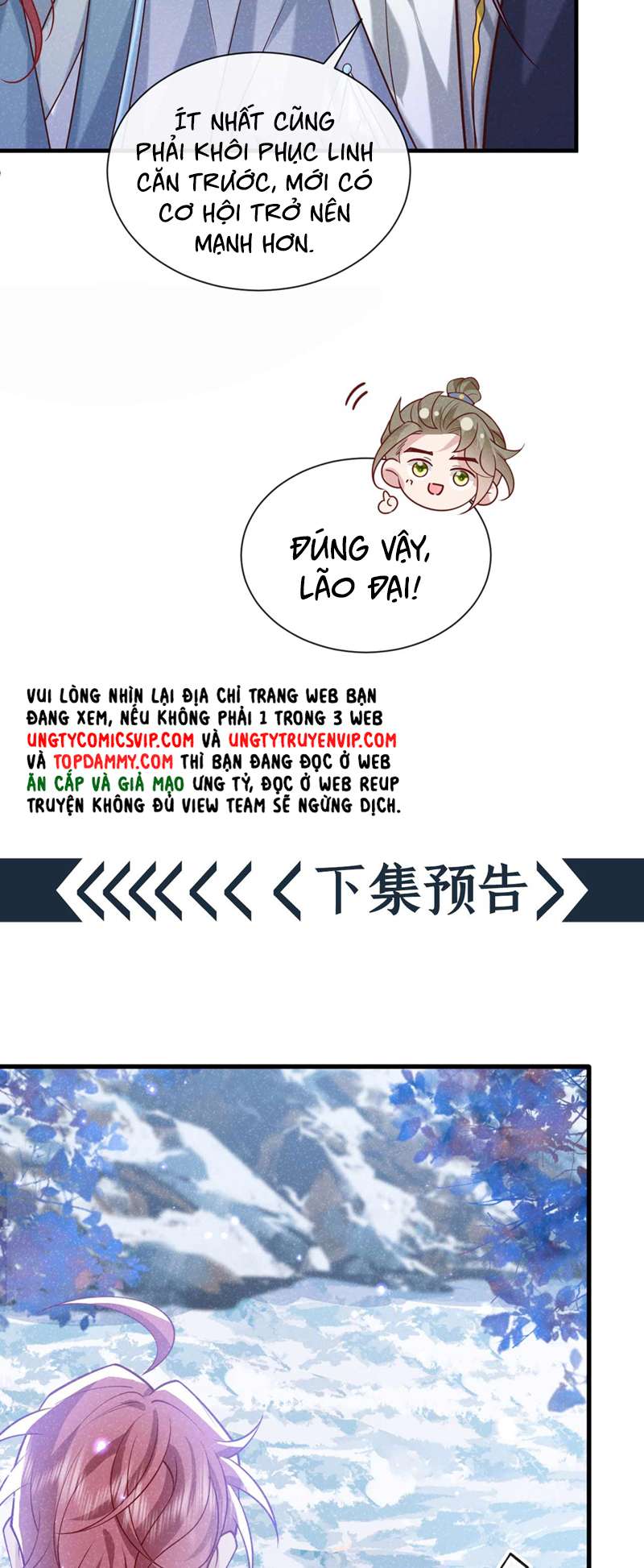 Hôm Nay Lại Lấy Mạng Công Lược Phản Diện Chap 80 - Next Chap 81