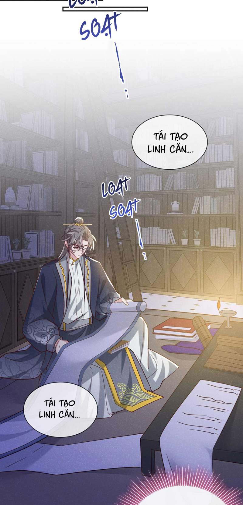 Hôm Nay Lại Lấy Mạng Công Lược Phản Diện Chap 80 - Next Chap 81