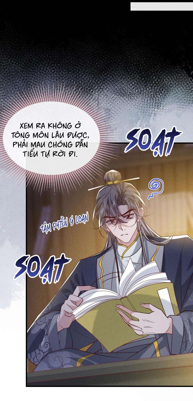 Hôm Nay Lại Lấy Mạng Công Lược Phản Diện Chap 80 - Next Chap 81