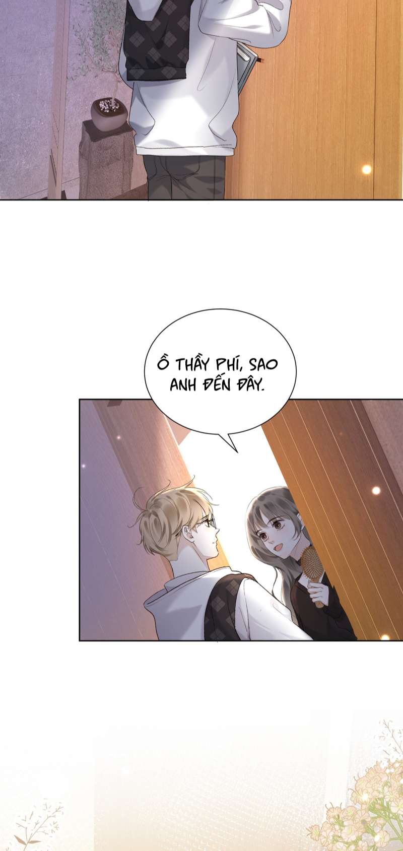 Tảo Ngộ Lan Nhân Chap 8 - Next Chap 9