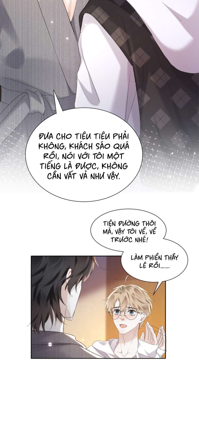 Tảo Ngộ Lan Nhân Chap 8 - Next Chap 9