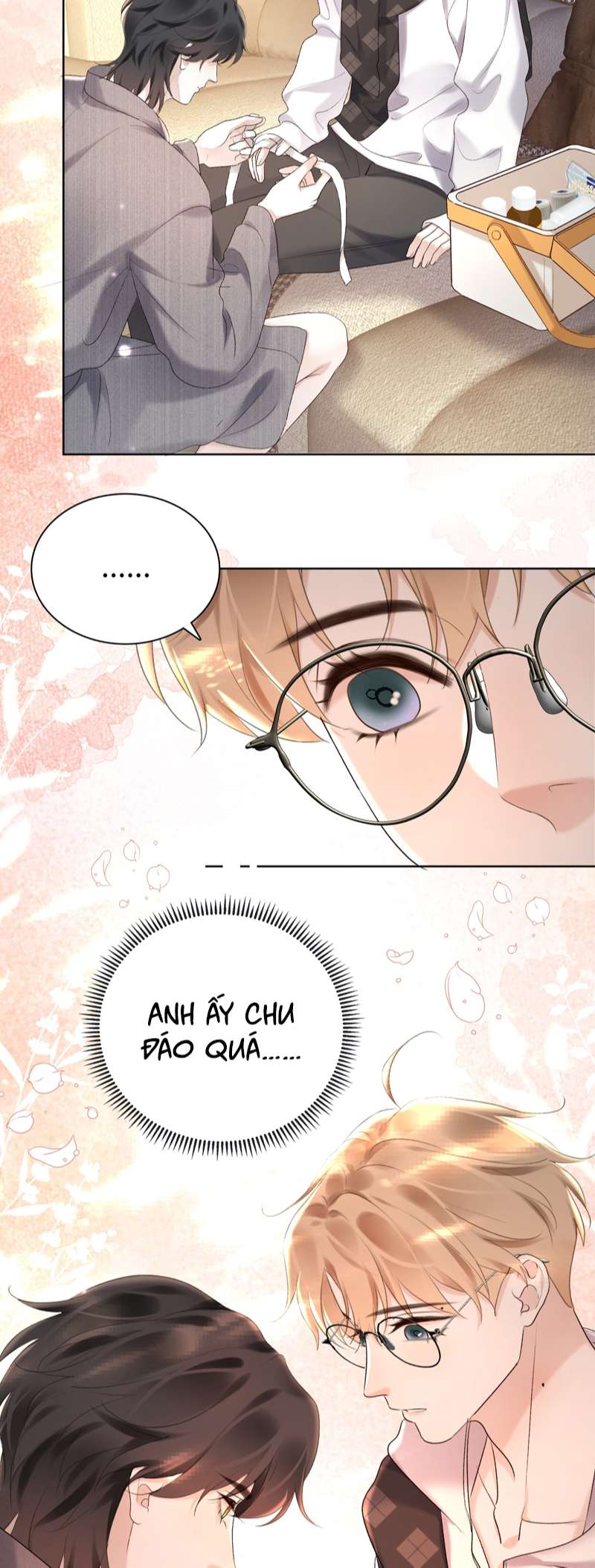 Tảo Ngộ Lan Nhân Chap 8 - Next Chap 9