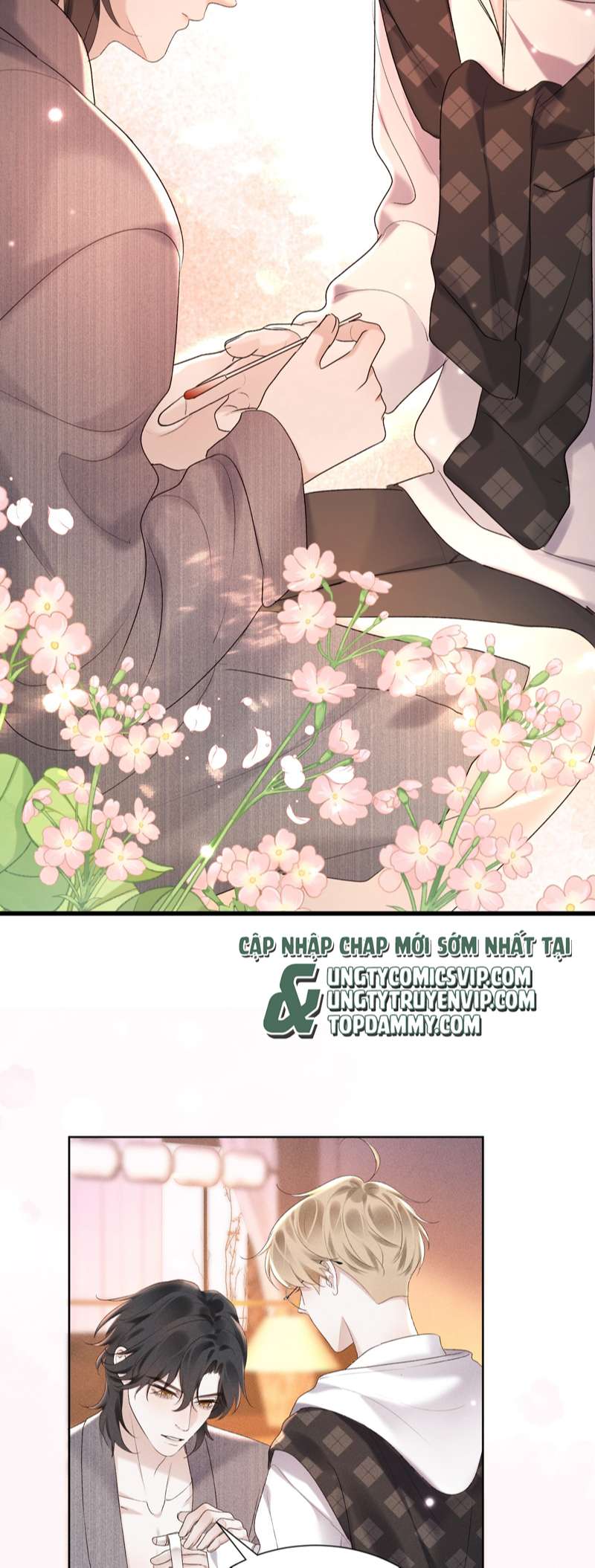 Tảo Ngộ Lan Nhân Chap 8 - Next Chap 9