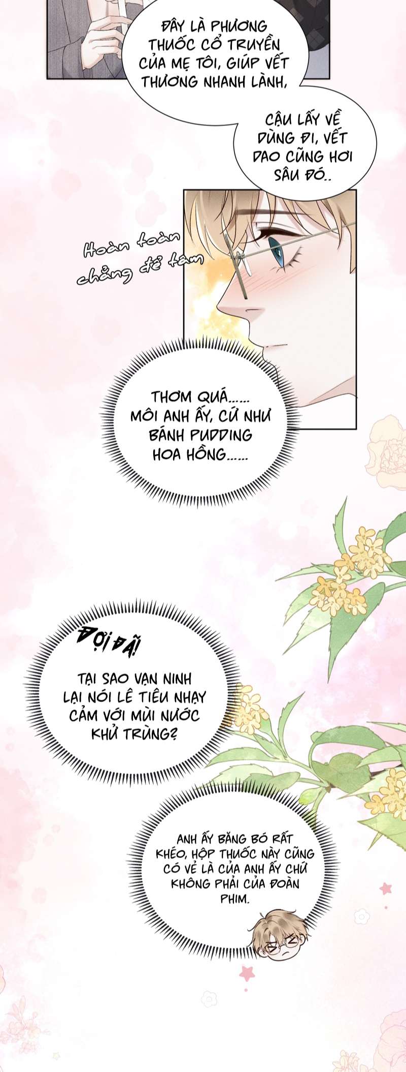 Tảo Ngộ Lan Nhân Chap 8 - Next Chap 9