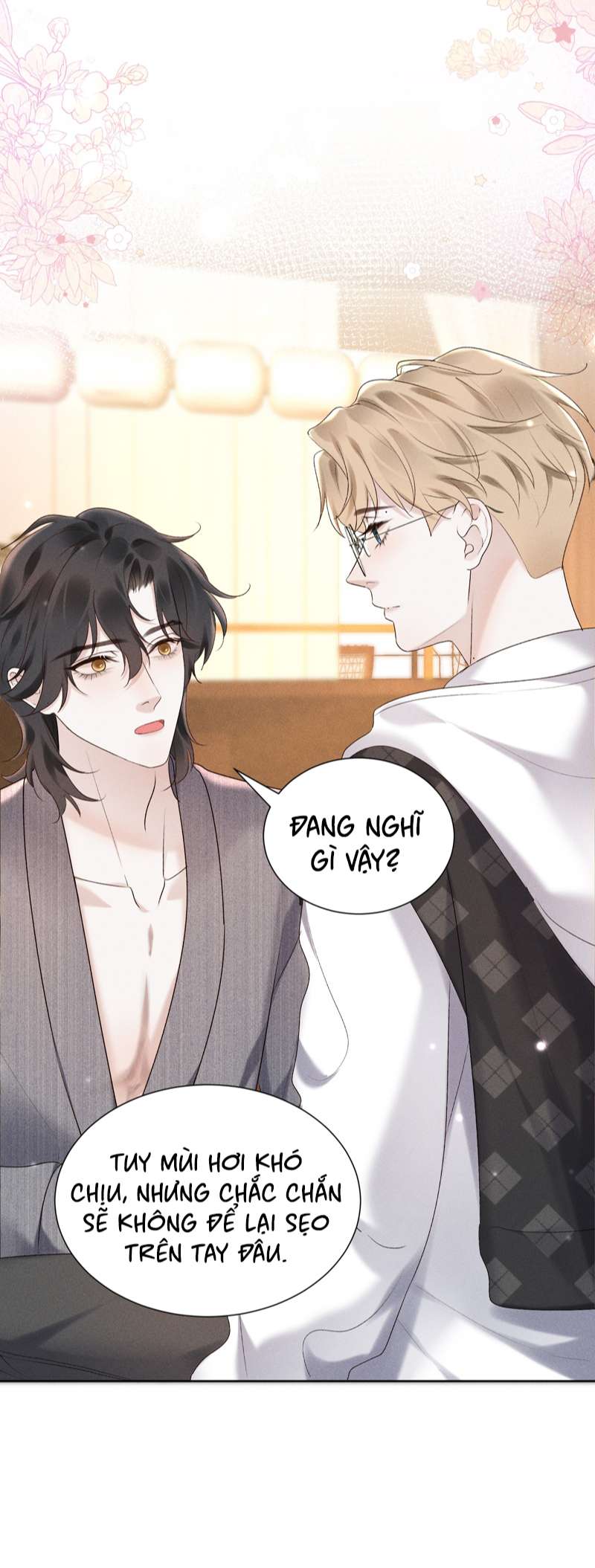 Tảo Ngộ Lan Nhân Chap 8 - Next Chap 9