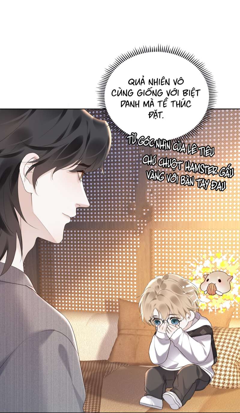 Tảo Ngộ Lan Nhân Chap 8 - Next Chap 9