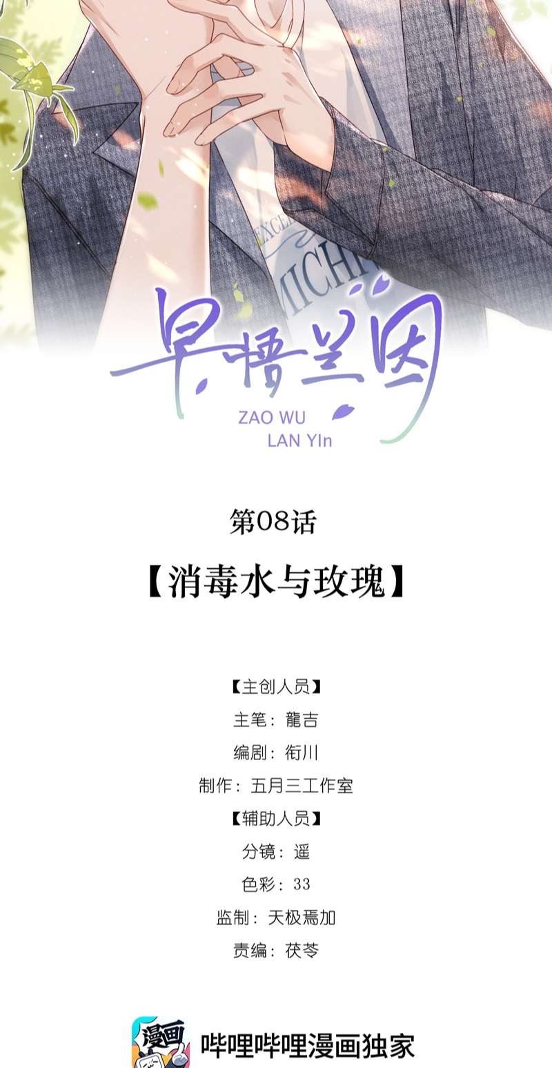 Tảo Ngộ Lan Nhân Chap 8 - Next Chap 9