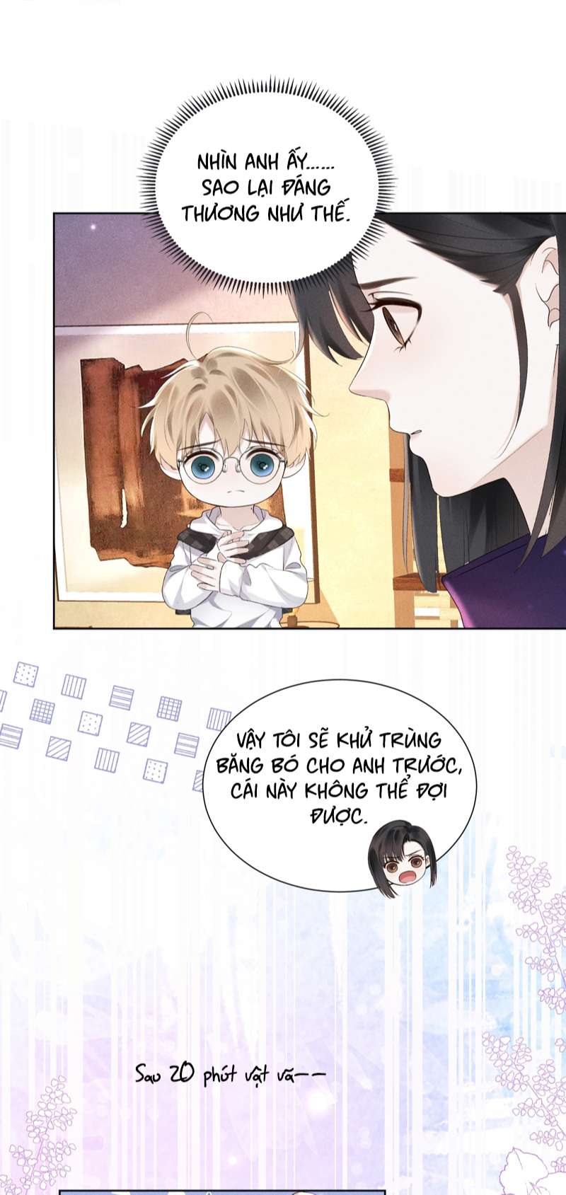 Tảo Ngộ Lan Nhân Chap 8 - Next Chap 9