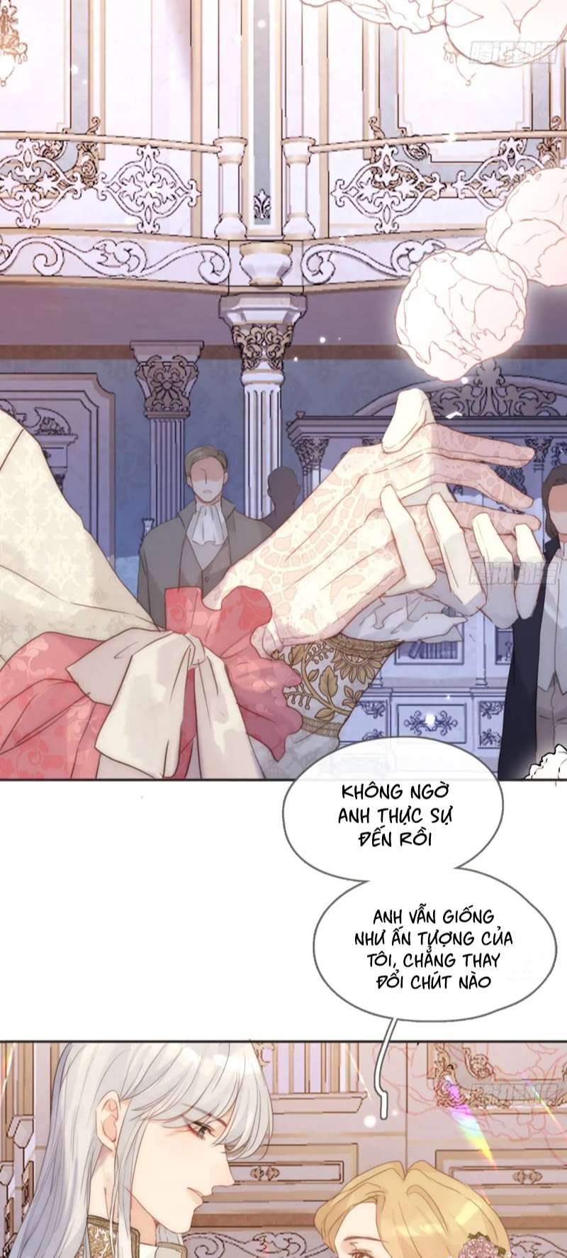 Thỉnh Cùng Ta Đồng Miên Chap 148 - Next Chap 149