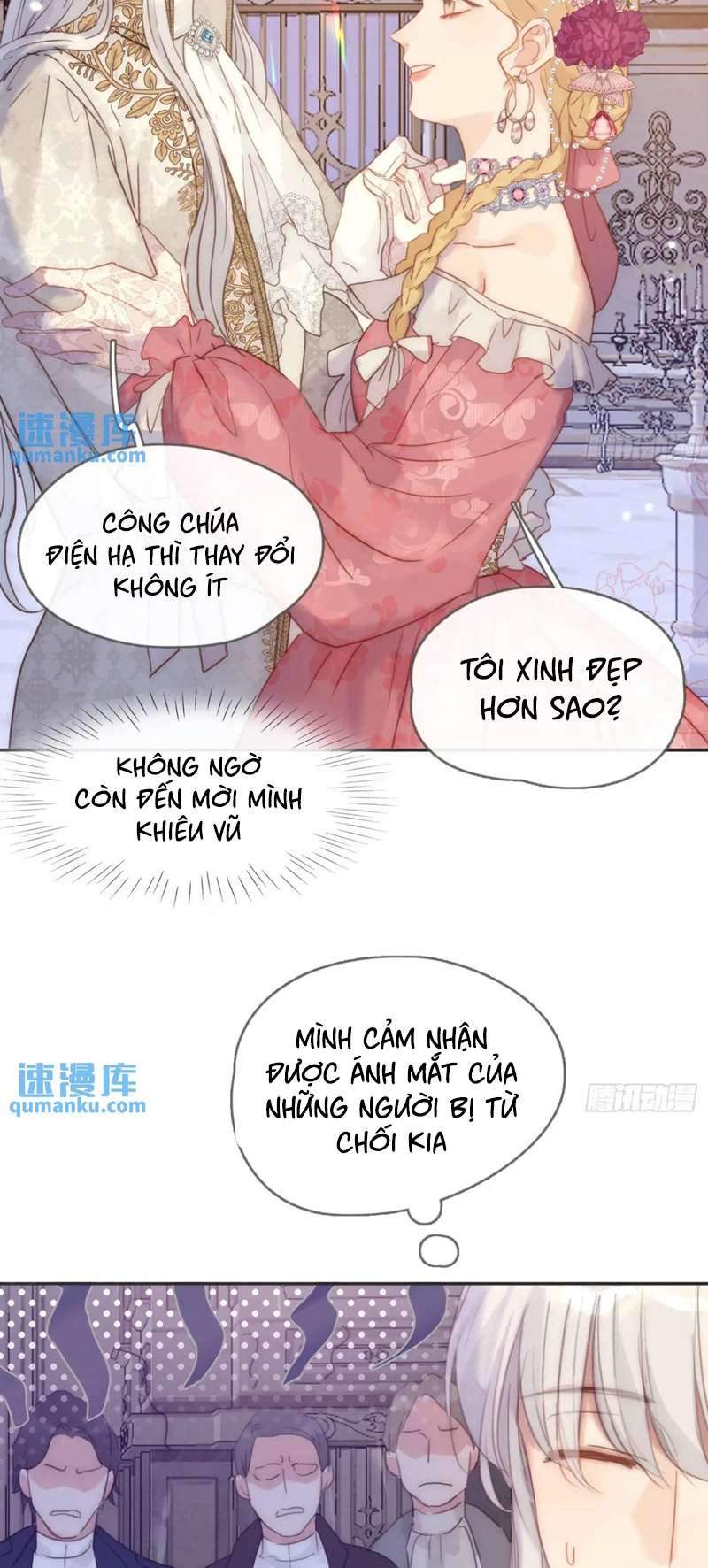 Thỉnh Cùng Ta Đồng Miên Chap 148 - Next Chap 149