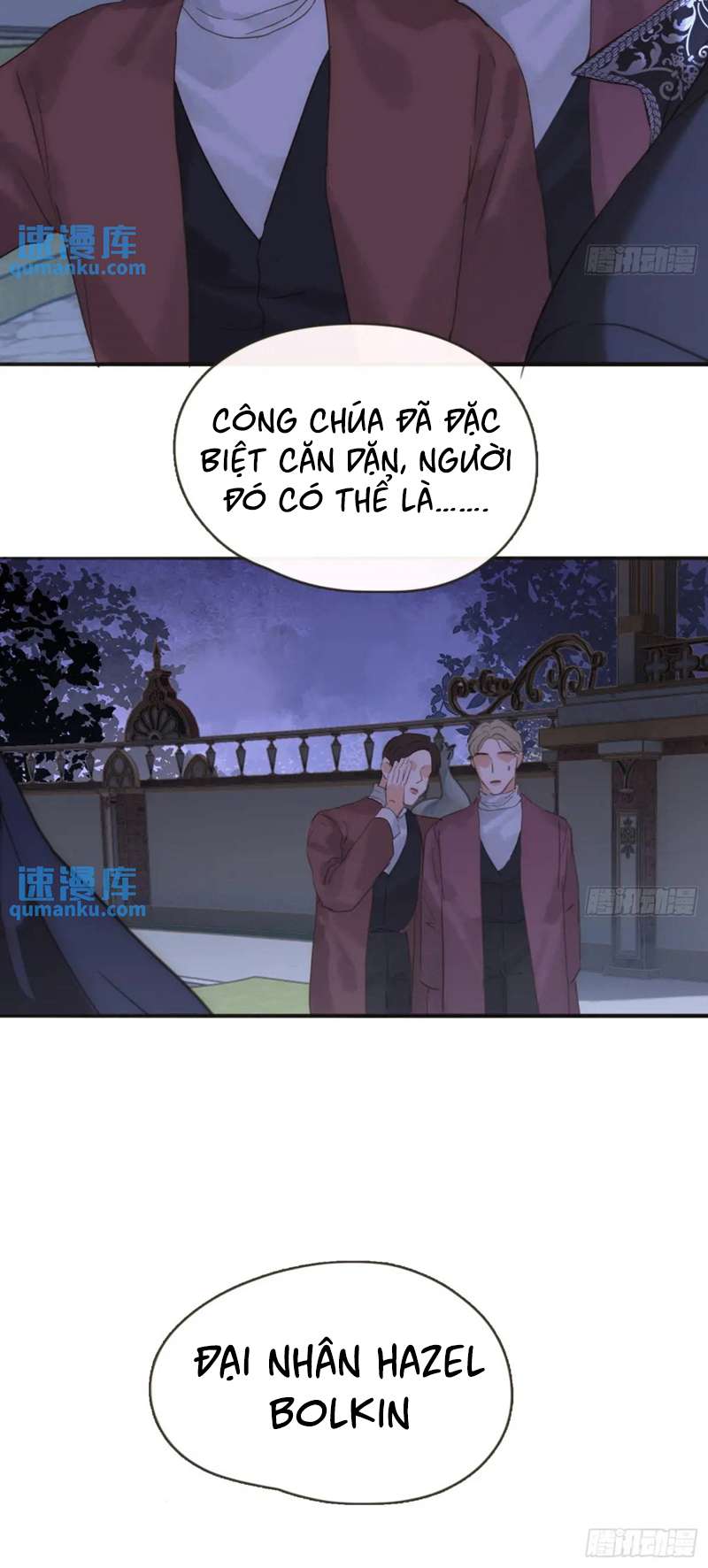 Thỉnh Cùng Ta Đồng Miên Chap 148 - Next Chap 149