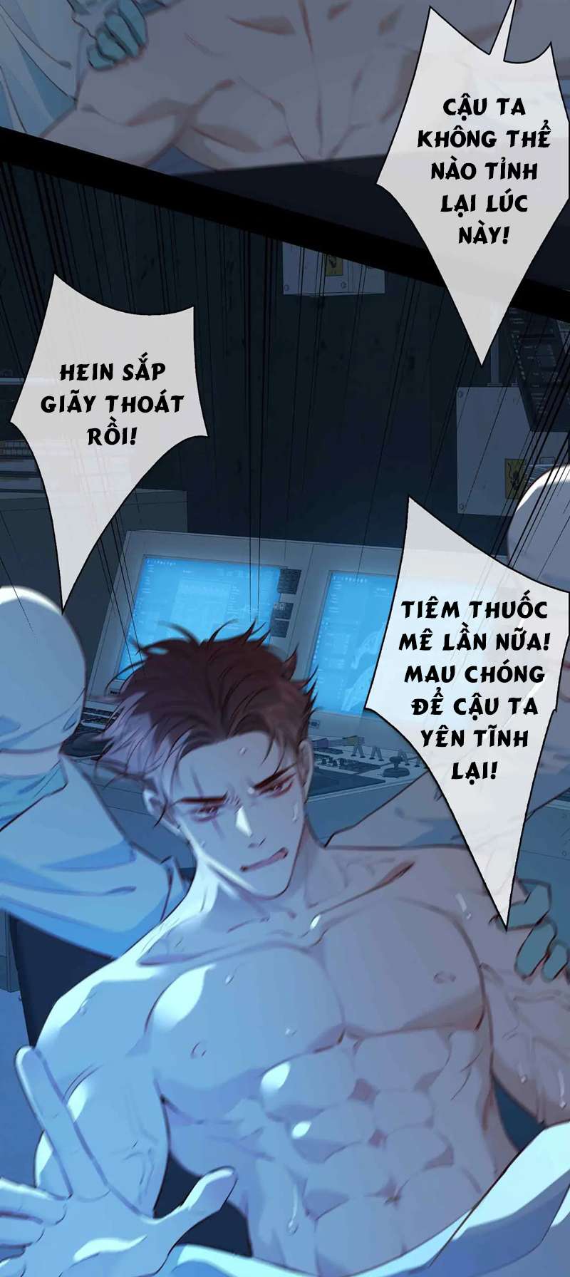 Tình Đầu Của Hoàng Thái Tử Chap 109 - Next Chap 110