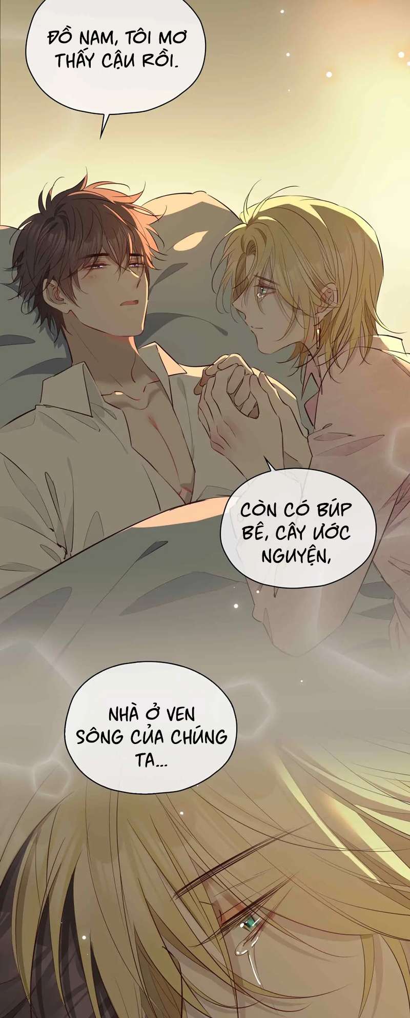 Tình Đầu Của Hoàng Thái Tử Chap 109 - Next Chap 110