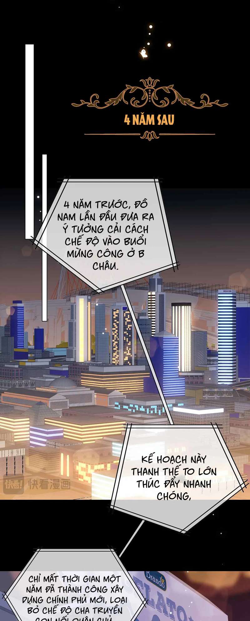 Tình Đầu Của Hoàng Thái Tử Chap 109 - Next Chap 110