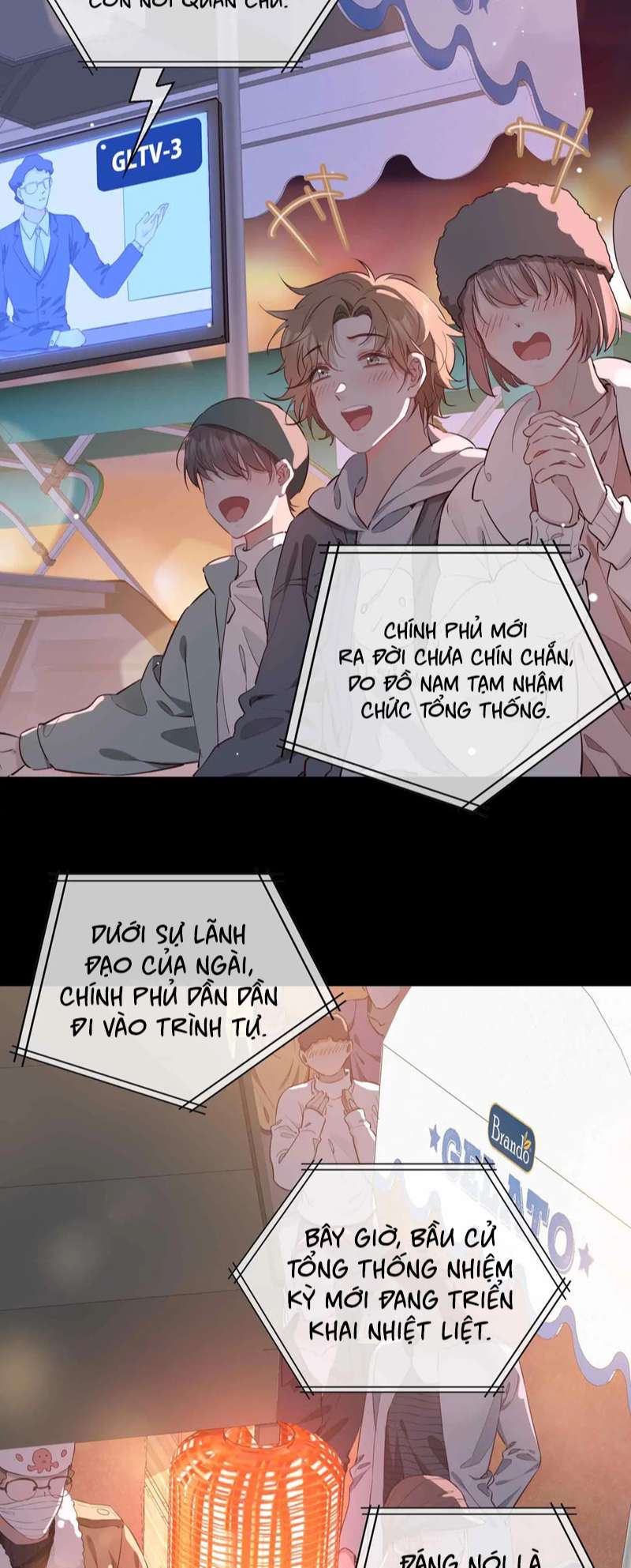 Tình Đầu Của Hoàng Thái Tử Chap 109 - Next Chap 110