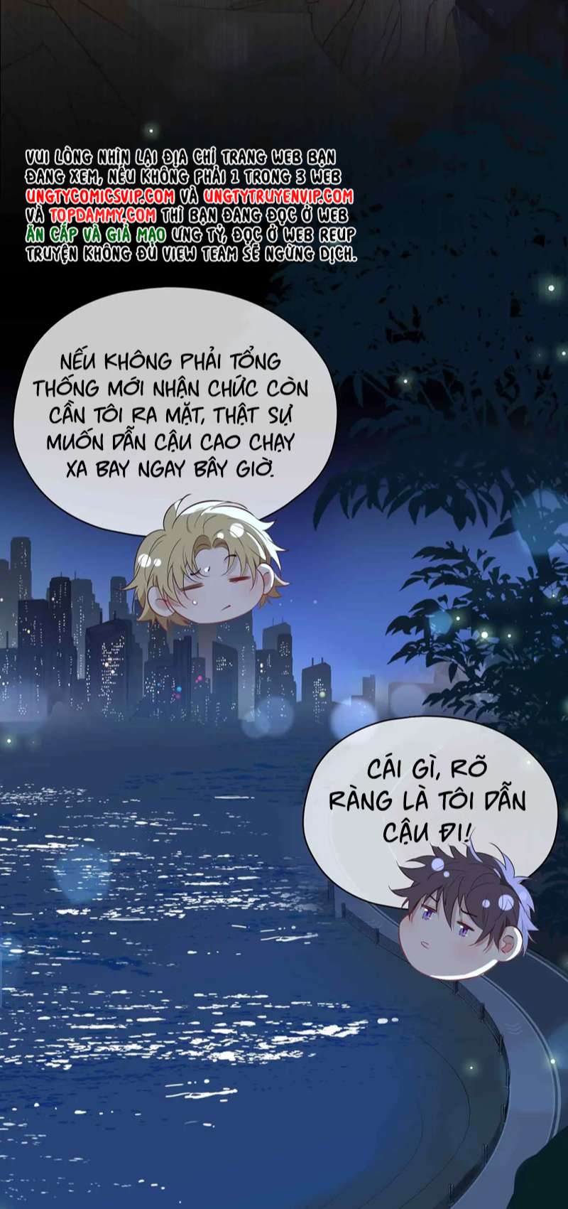 Tình Đầu Của Hoàng Thái Tử Chap 109 - Next Chap 110