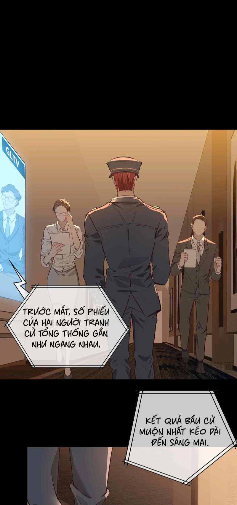 Tình Đầu Của Hoàng Thái Tử Chap 109 - Next Chap 110