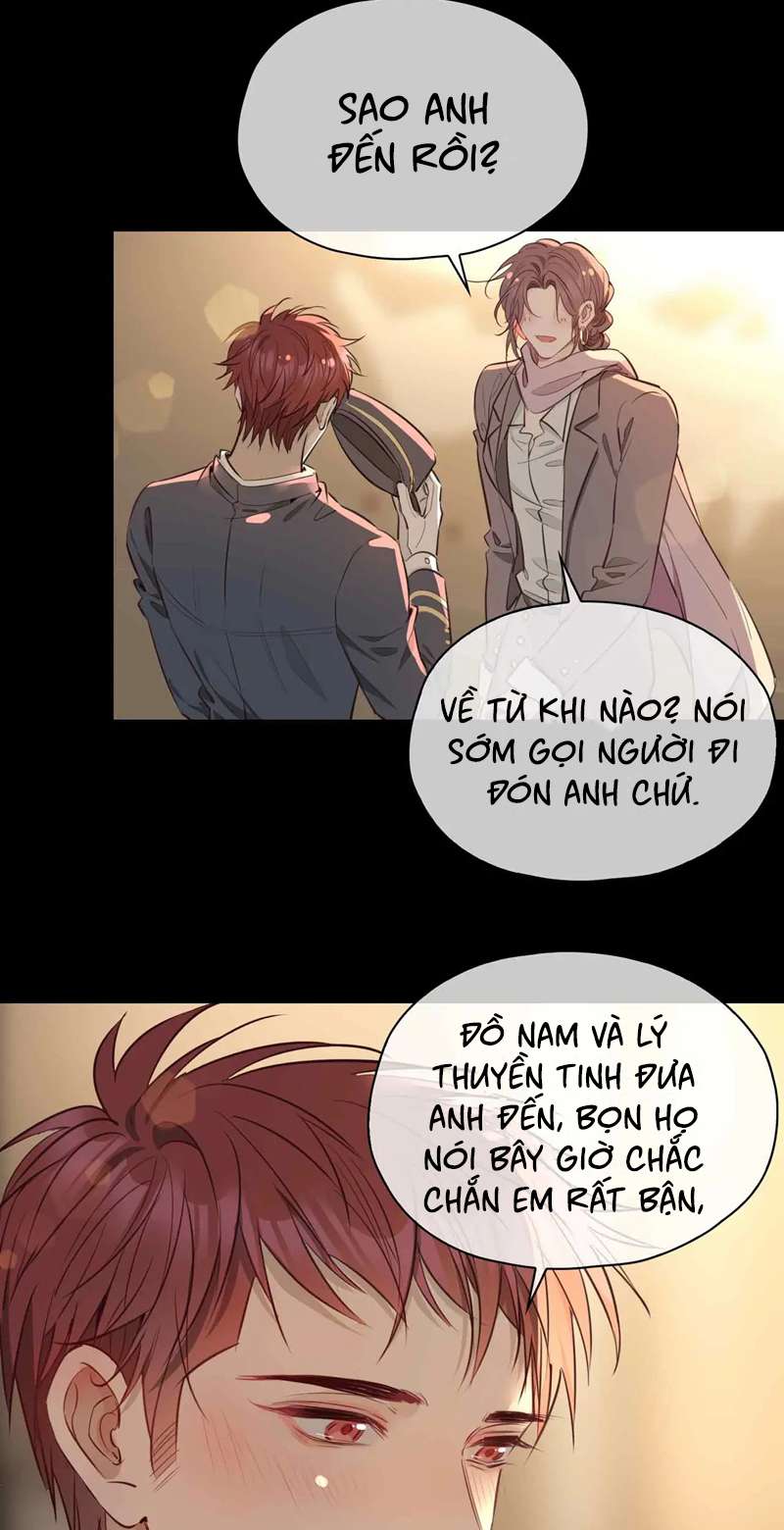 Tình Đầu Của Hoàng Thái Tử Chap 109 - Next Chap 110