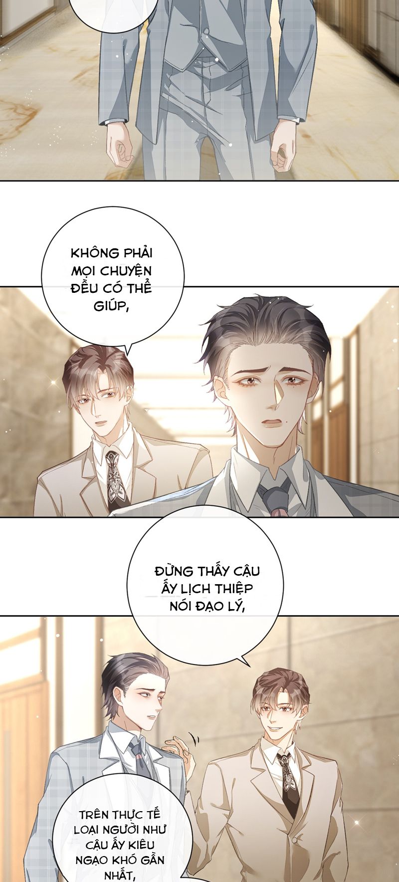 Thực Sắc Chapter 12 - Next Chapter 13