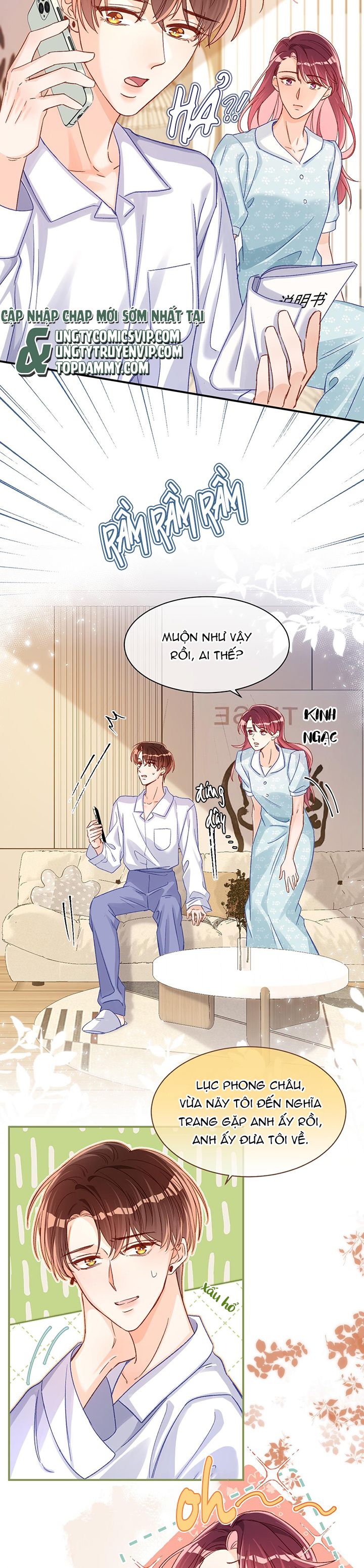 Cho Là Thật Chap 53 - Next Chap 54