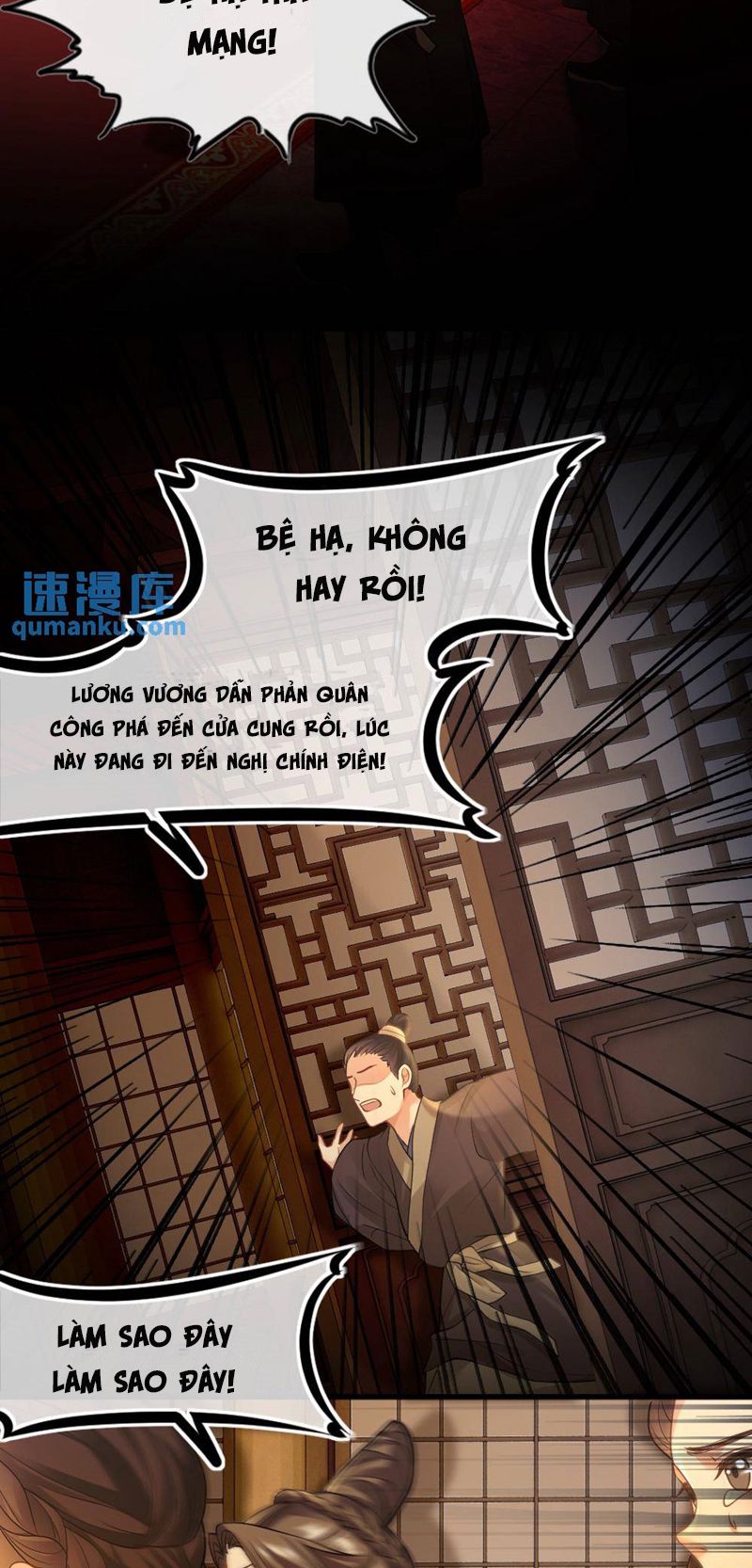 Lang Cẩu Chủ Thần Chap 51 - Next Chap 52