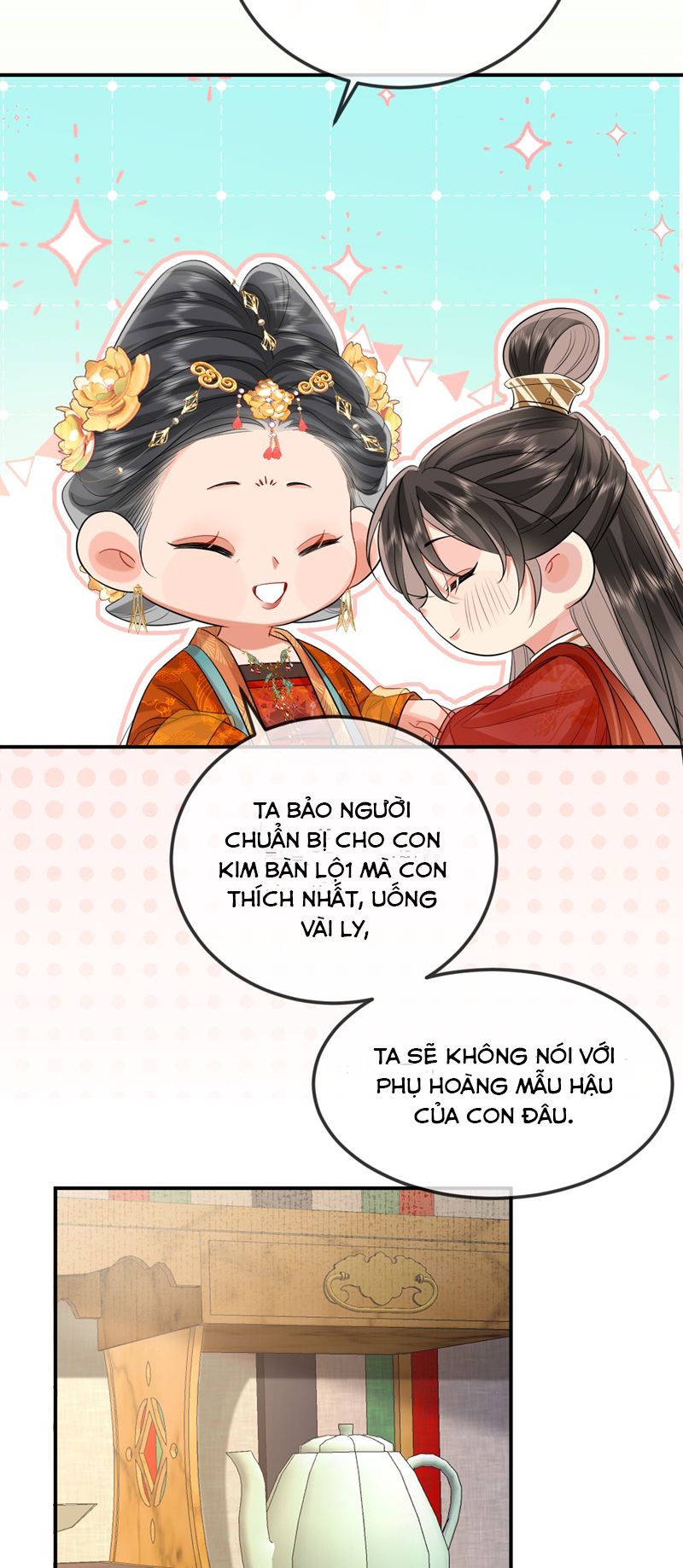 Ôn Hương Diễm Ngọc Chapter 12 - Next Chapter 13