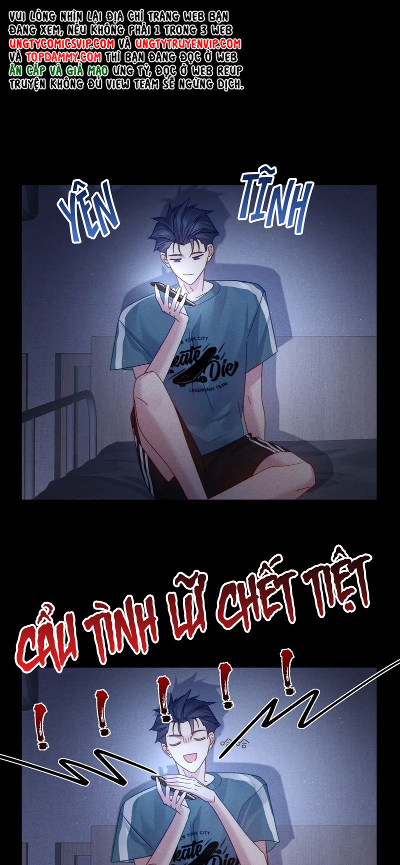 Nhân Vật Chính Chỉ Muốn Yêu Đương Chap 97 - Next Chap 98