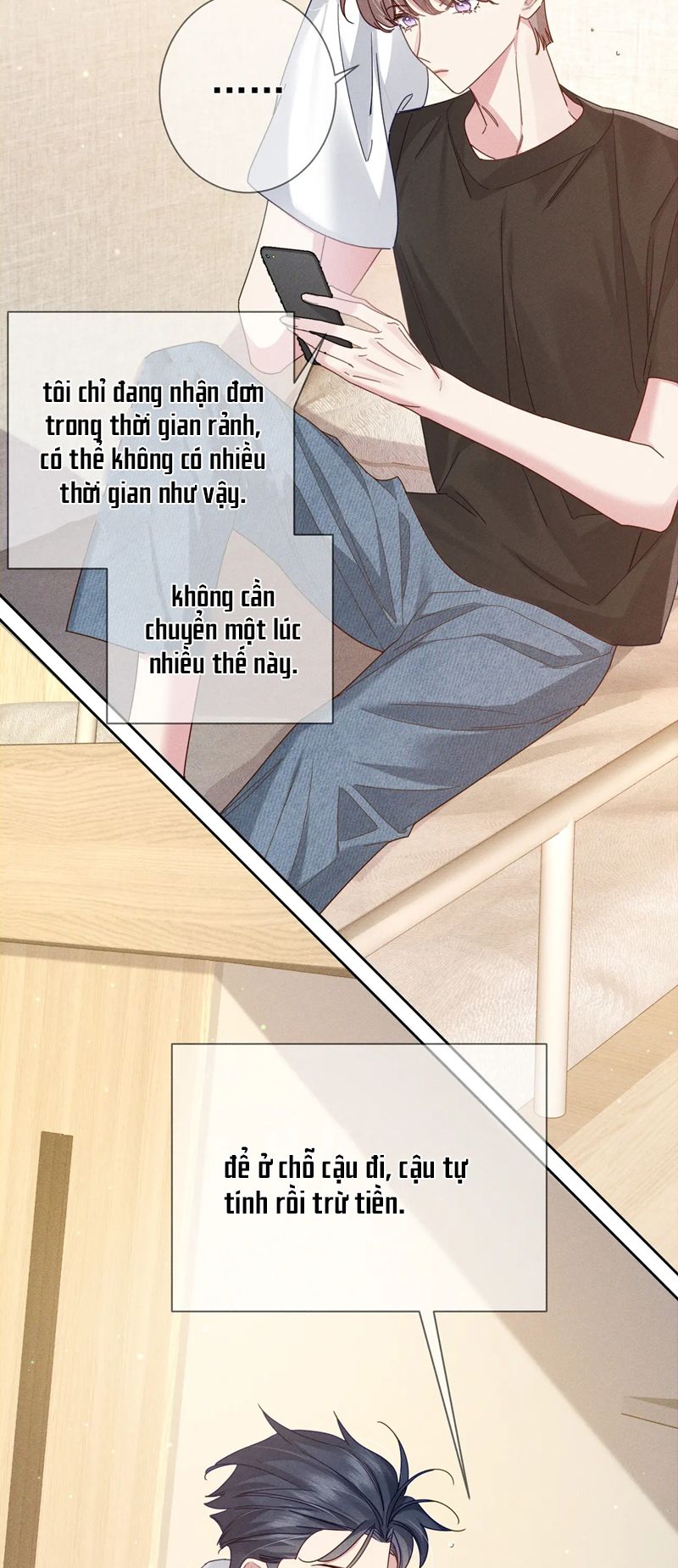 Nhân Vật Chính Chỉ Muốn Yêu Đương Chap 97 - Next Chap 98