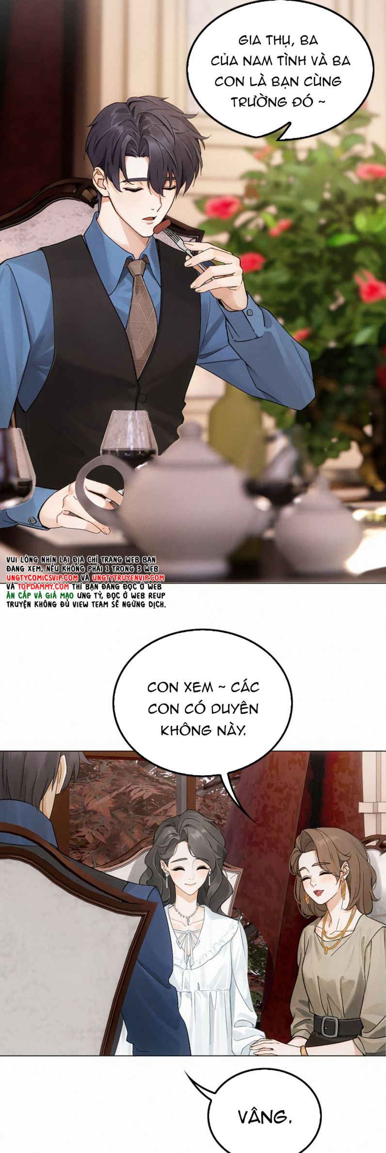 Anh Trai Là Hàng Không Bán Chap 3 - Next Chap 4