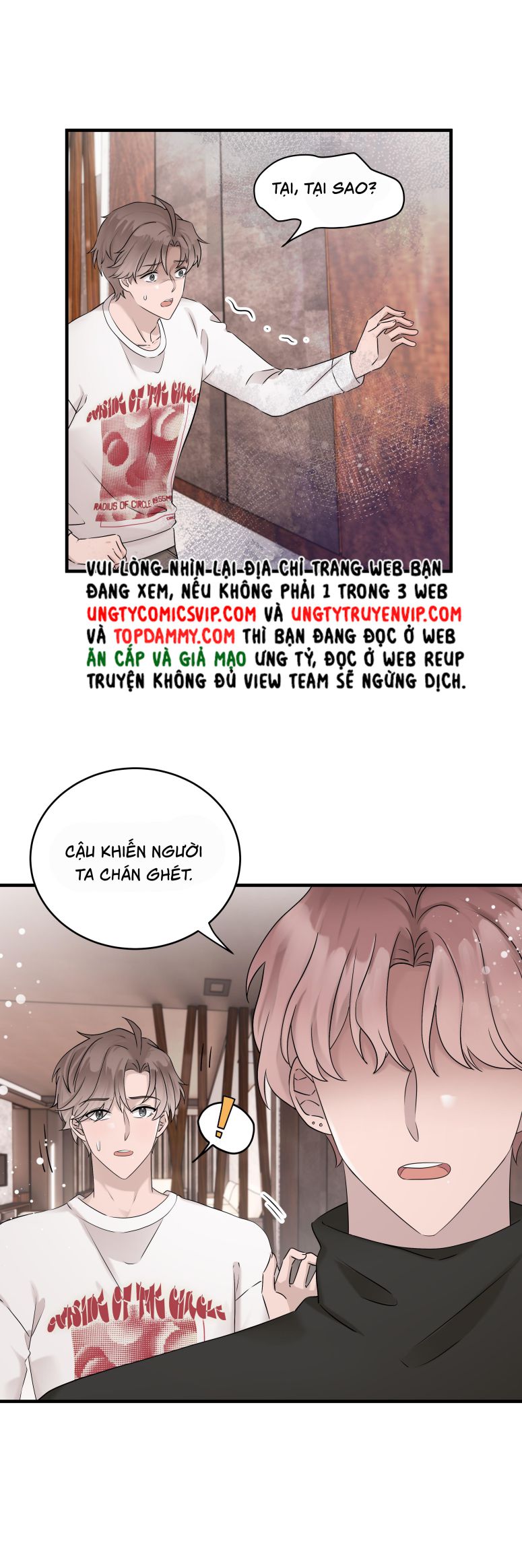 Hàng Không Bán Chap 57 - Next Chap 58